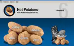Hot Potatoes in Wordpress